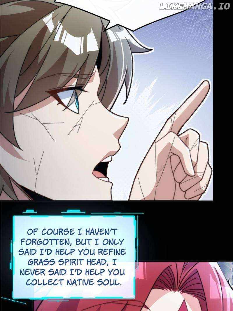 Becoming immortal by doing nothing Chapter 36 35